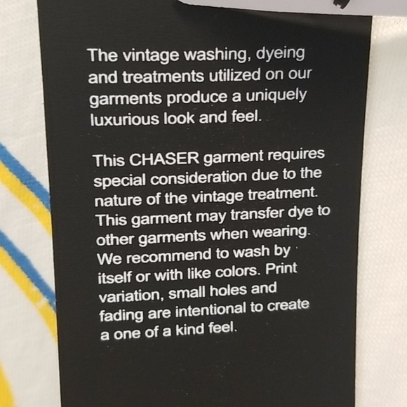 💕CHASER💕 Montauk Sailboat Muscle Tee Sleeveless - Picture 11 of 12